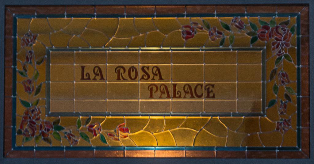 Ronta Hotel La Rosa מראה חיצוני תמונה