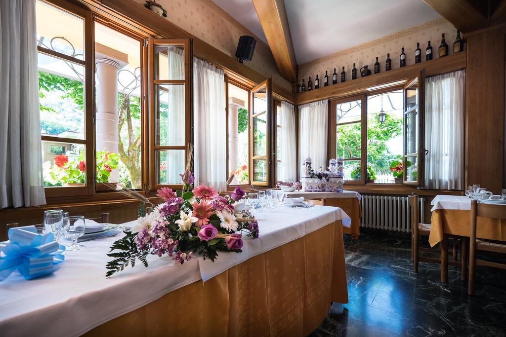 Ronta Hotel La Rosa מראה חיצוני תמונה