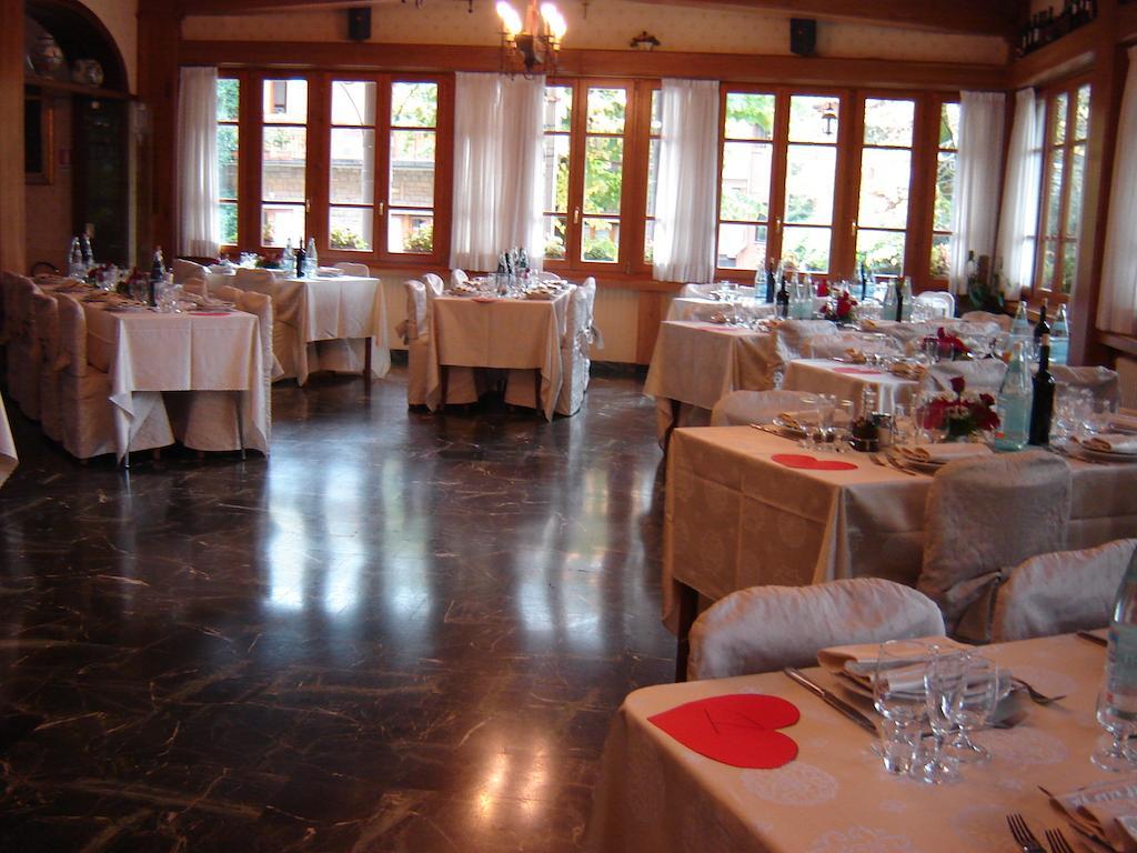 Ronta Hotel La Rosa מראה חיצוני תמונה