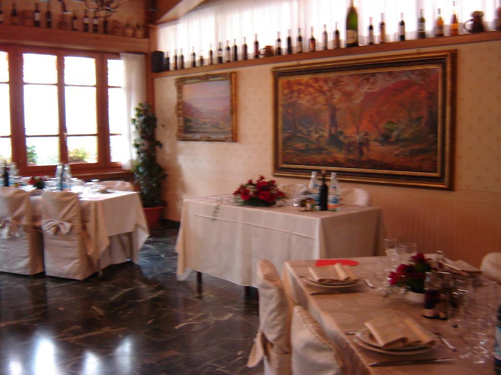 Ronta Hotel La Rosa מראה חיצוני תמונה