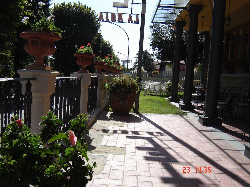 Ronta Hotel La Rosa מראה חיצוני תמונה