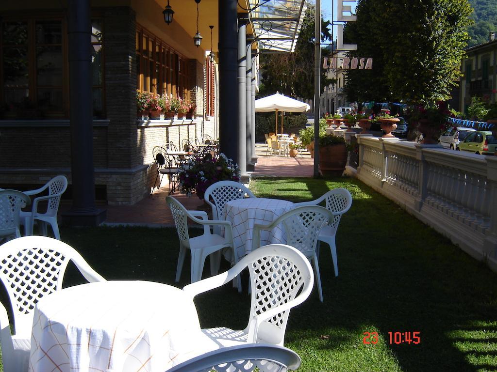 Ronta Hotel La Rosa מראה חיצוני תמונה