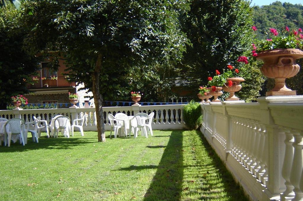 Ronta Hotel La Rosa מראה חיצוני תמונה