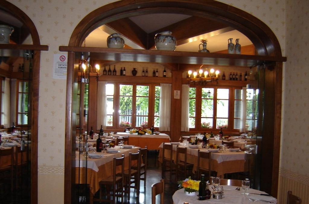 Ronta Hotel La Rosa מראה חיצוני תמונה