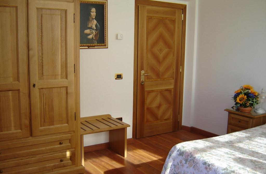 Ronta Hotel La Rosa חדר תמונה
