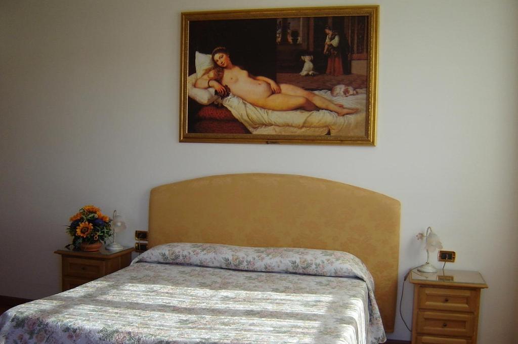 Ronta Hotel La Rosa חדר תמונה
